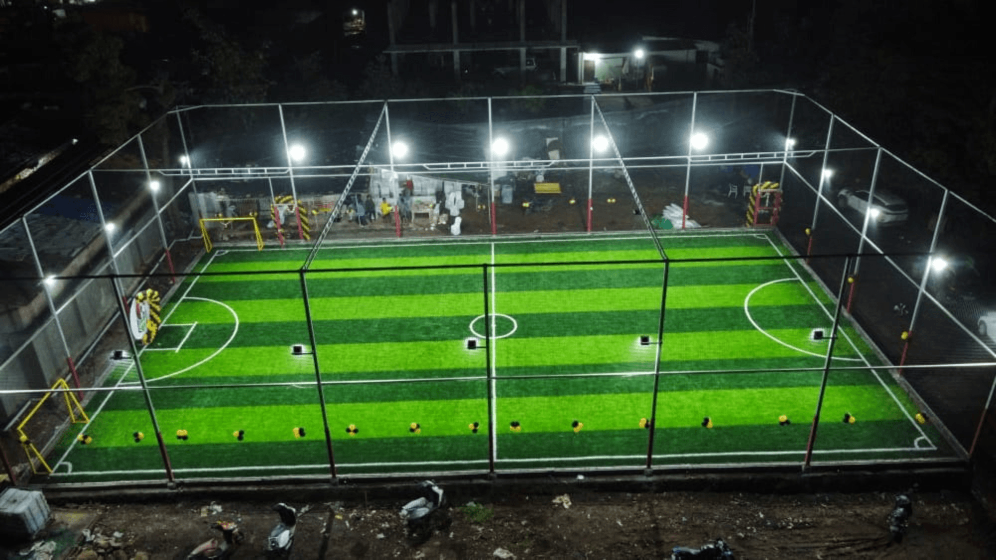 dodo  sports complex ( test)